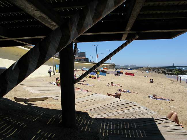 Porto seaside